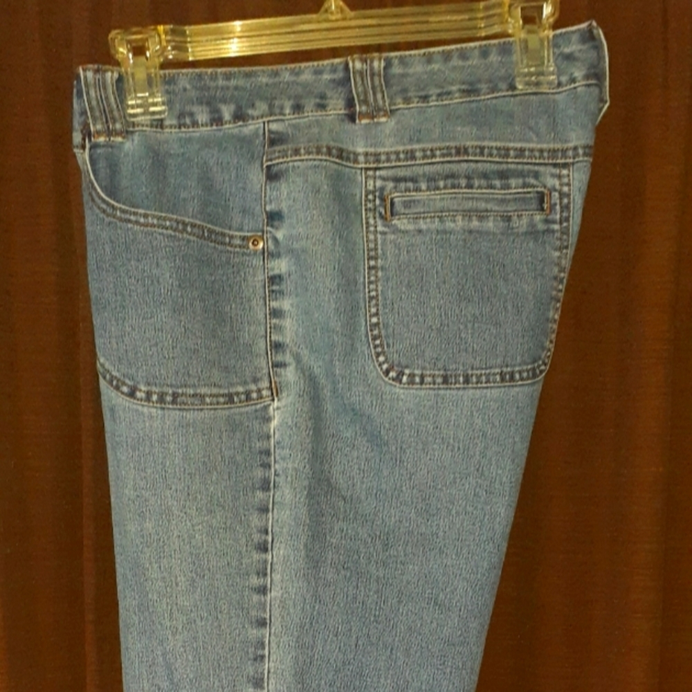 Penmans capris